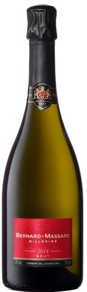 Bernard-Massard Cremant Millesime Brut 12% 0.75l