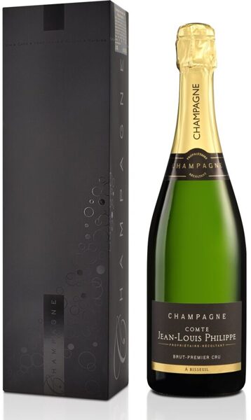 Šampanietis Jean Louis Philippe Premier Cru ar dāv. kasti